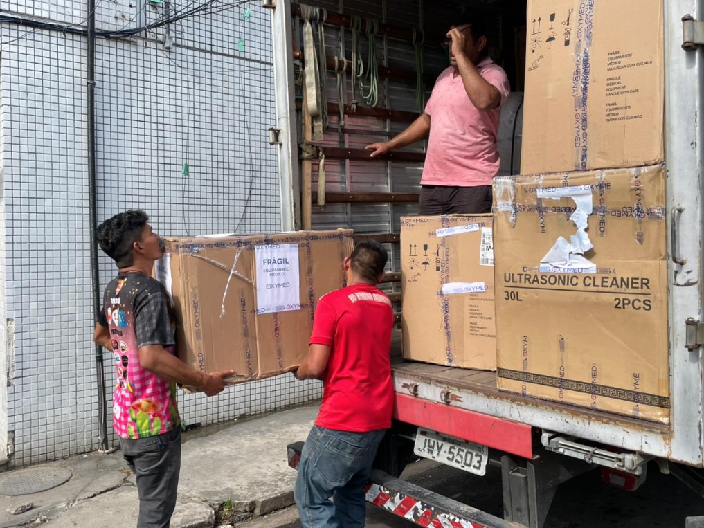 Foto: Divulga&ccedil;&atilde;o/Governo do Amazonas