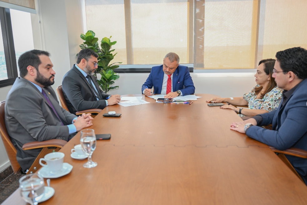 Aproximadamente 40 profissionais de TI ser&atilde;o designados para desenvolver solu&ccedil;&otilde;es - Foto: TJAM