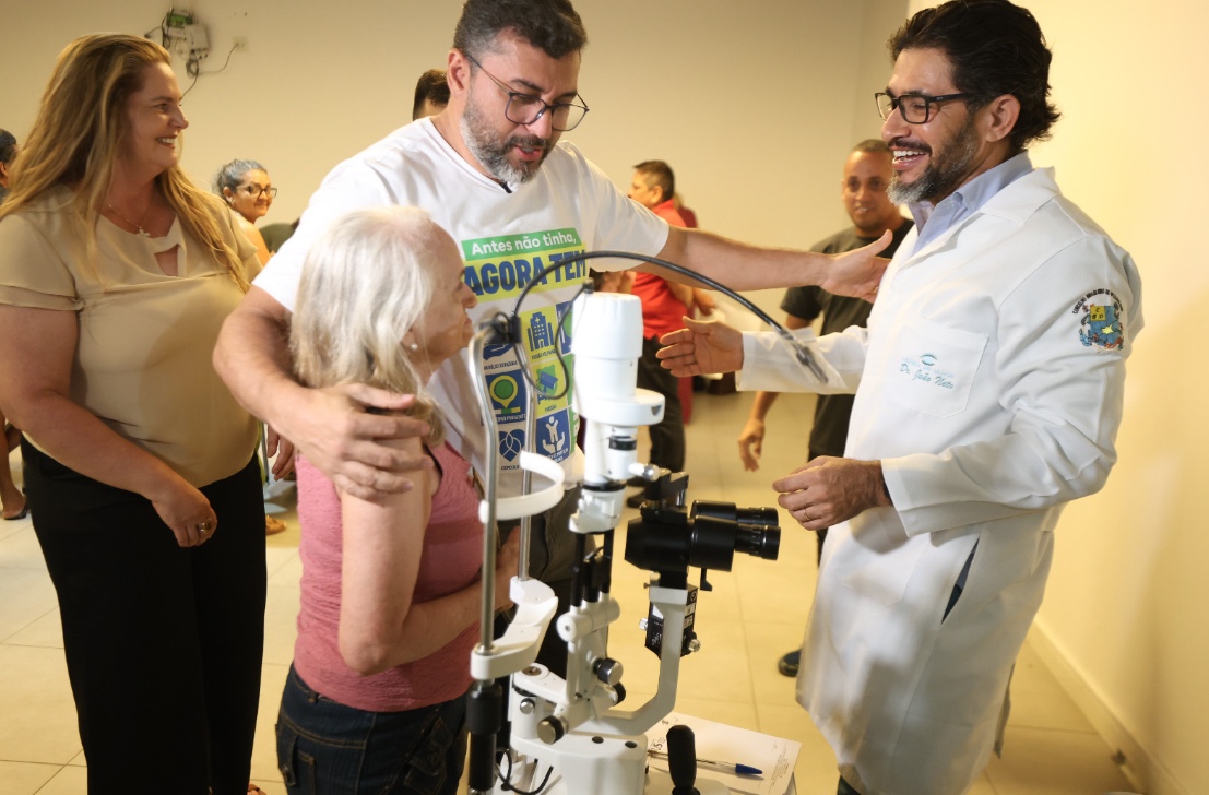 Foto: Divulga&ccedil;&atilde;o/Governo do Amazonas