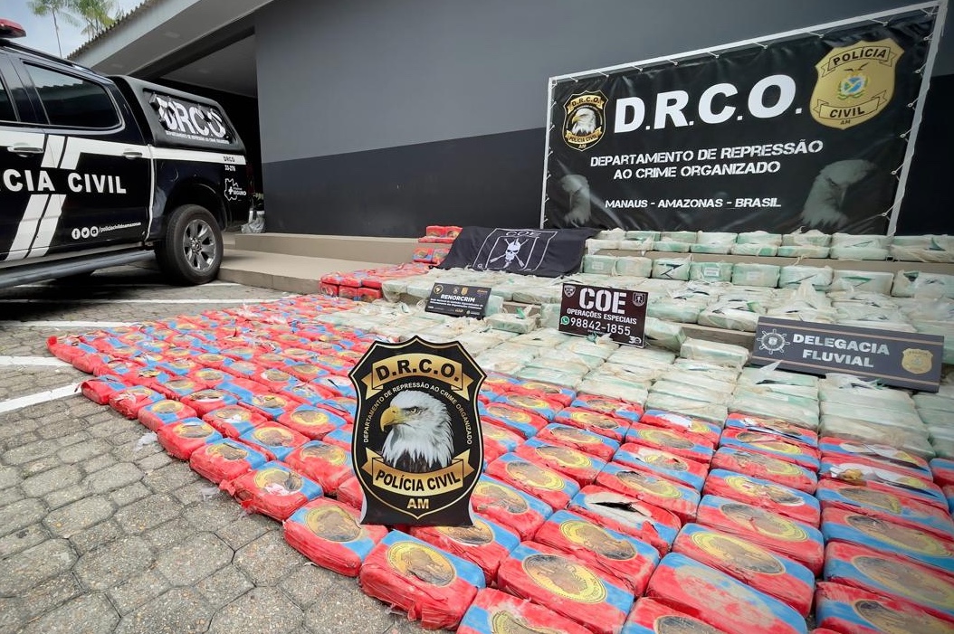 Foto: Divulga&ccedil;&atilde;o/Governo do Amazonas