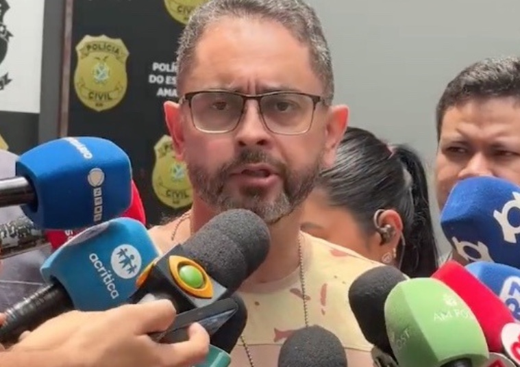 Delegado Rodrigo Torres - Foto: Reprodu&ccedil;&atilde;o/Portal do Holanda