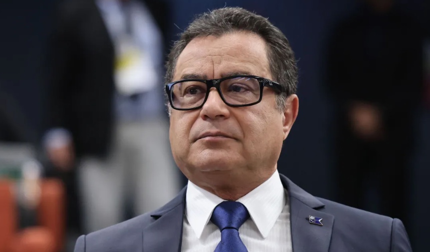 Almir Garnier - Foto: Ton Molina/STF