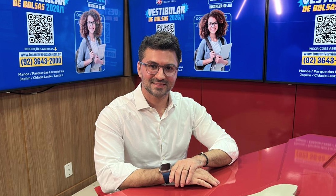 Presidente-diretor da Suhab, Jivago de Castro - Foto: Paulo Rabello/Portal do Holanda