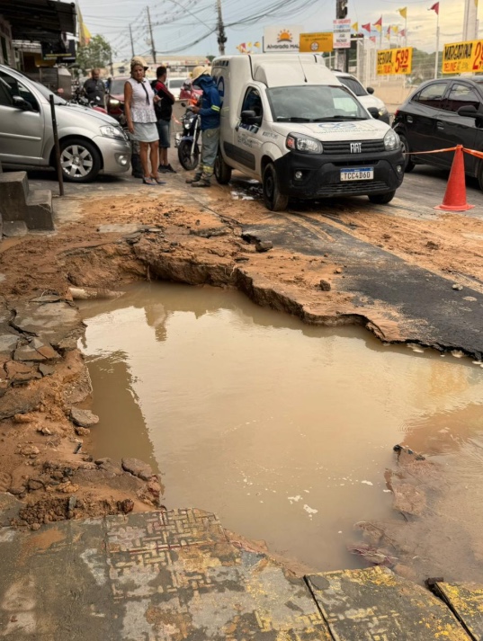 Foto: Neto Silva/Portal do Holanda