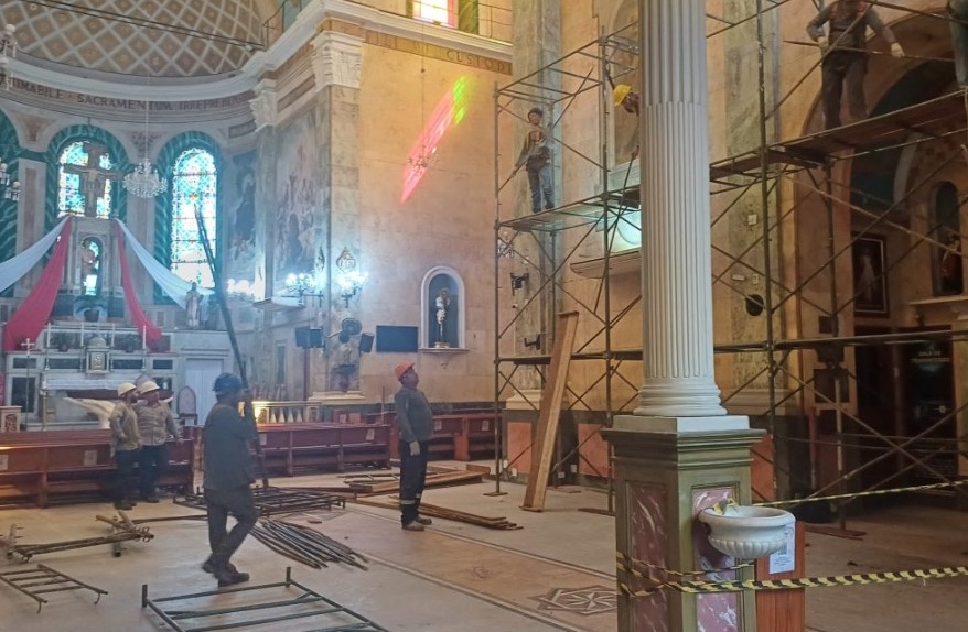 Foto: Divulga&ccedil;&atilde;o/Arquidiocese de Manaus