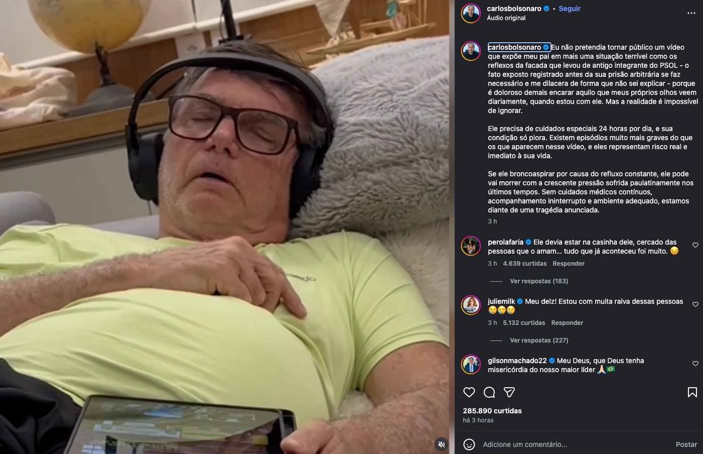 Foto: Reprodu&ccedil;&atilde;o/Instagram