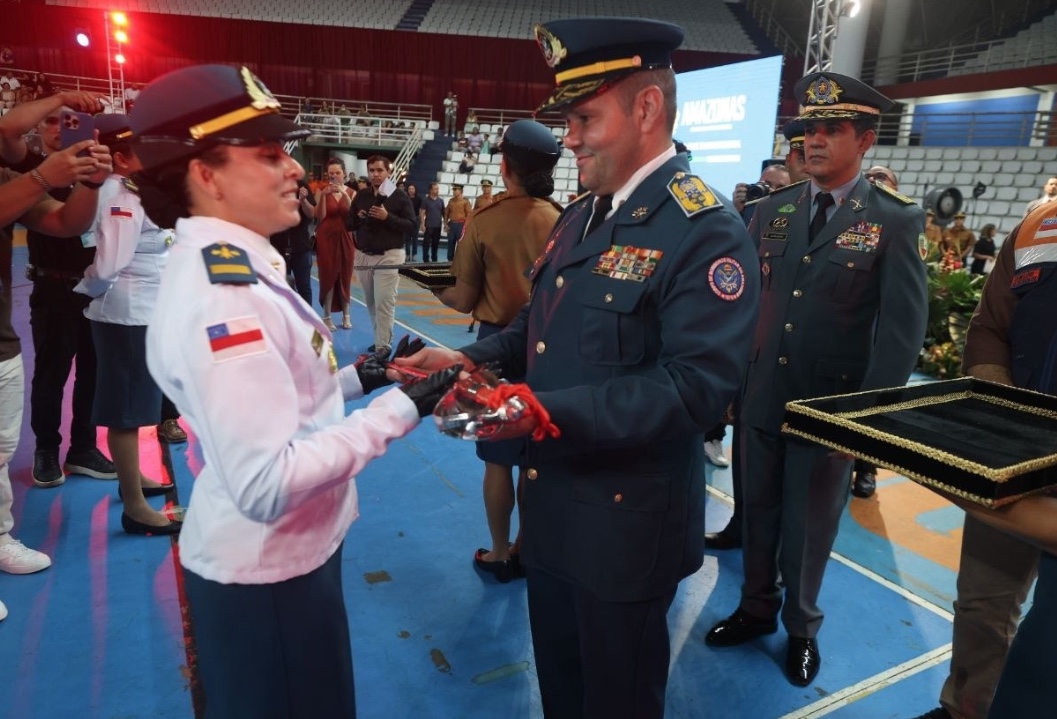 Foto: Divulga&ccedil;&atilde;o/Governo do Amazonas