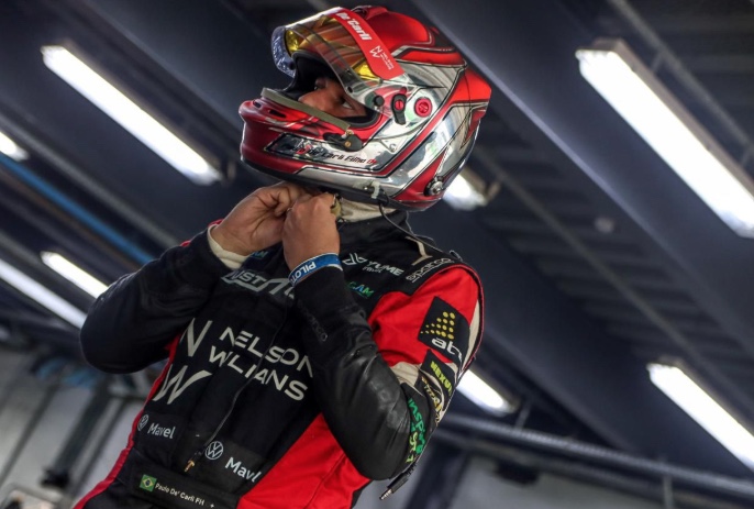 Piloto Paulinho De&rsquo; Carli - Foto: Divulga&ccedil;&atilde;o