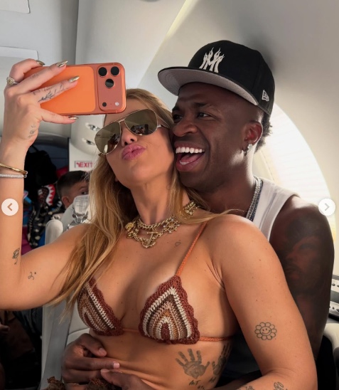 Foto: Reprodu&ccedil;&atilde;o/Redes Sociais