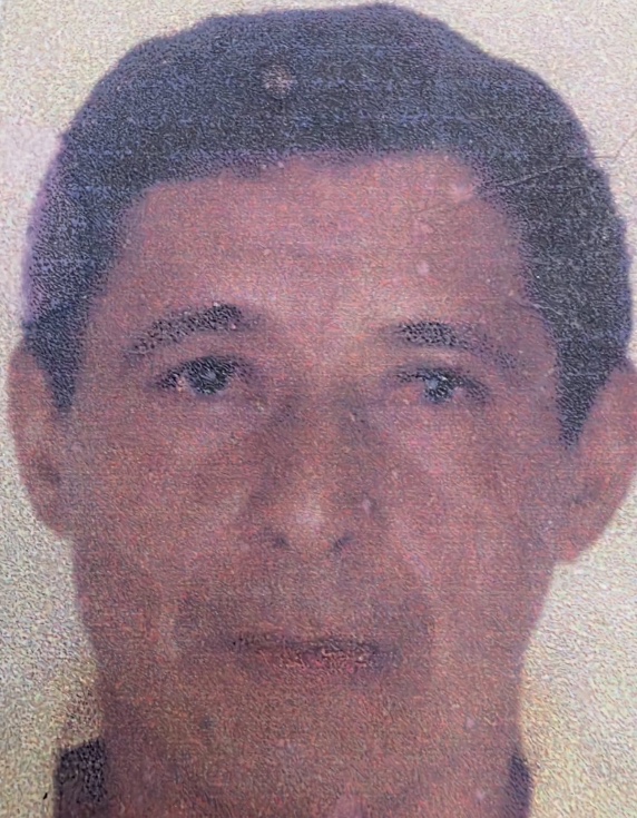 Desaparecido Pedro Brito da Silva