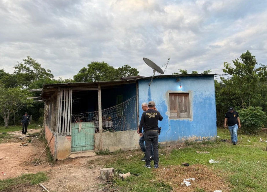 Foto: Divulga&ccedil;&atilde;o/PC-AM