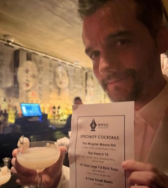 Reprodu&ccedil;&atilde;o / Instagram: @kleber_mendonca_filho