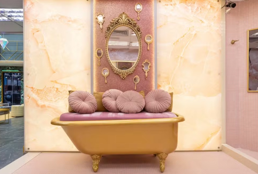 Casa do &ldquo;BBB 26&rdquo; &mdash; Foto: Globo/ F&aacute;bio Rocha