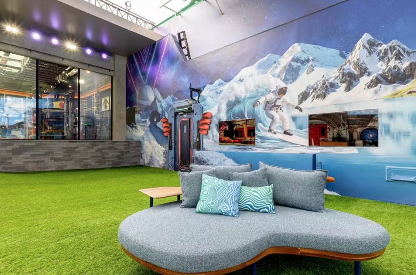 Casa do &ldquo;BBB 26&rdquo; &mdash; Foto: Globo/ F&aacute;bio Rocha