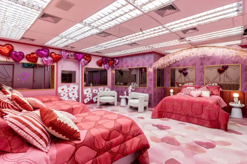 Casa do &ldquo;BBB 26&rdquo; &mdash; Foto: Globo/ F&aacute;bio Rocha