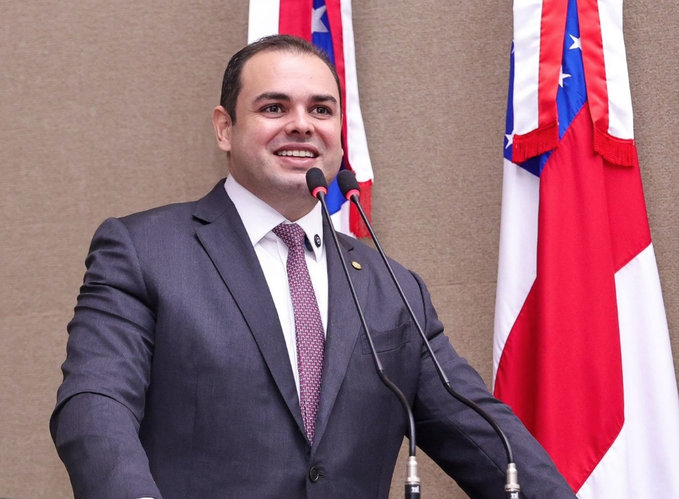 Autor do PL, deputado Roberto Cidade - Foto: Reprodu&ccedil;&atilde;o/Aleam