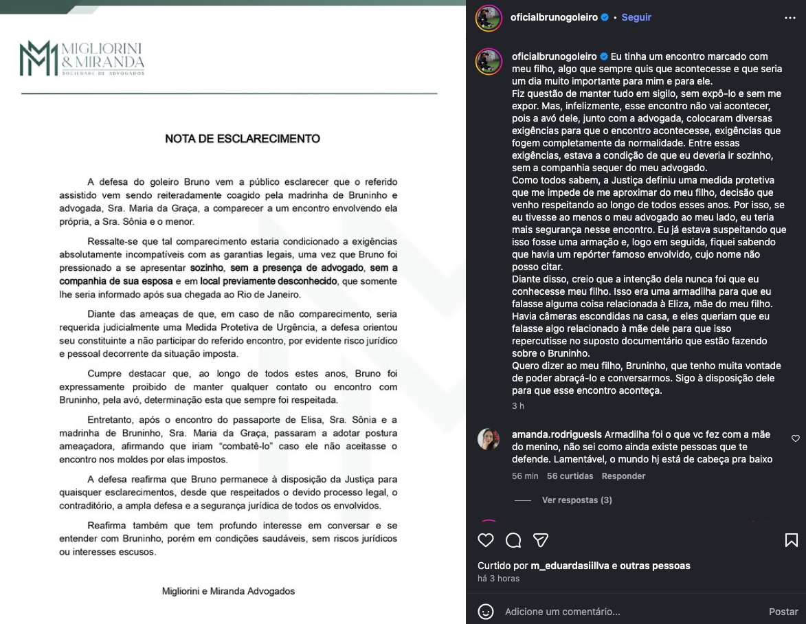 Foto: Reprodu&ccedil;&atilde;o/Instagram