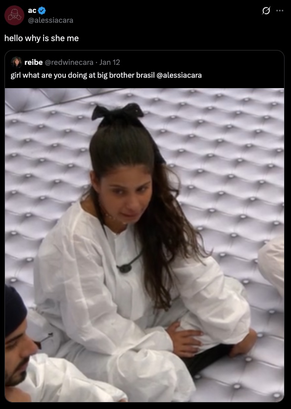 Foto: Reprodu&ccedil;&atilde;o/X