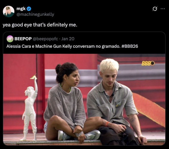 Foto: Reprodu&ccedil;&atilde;o/X