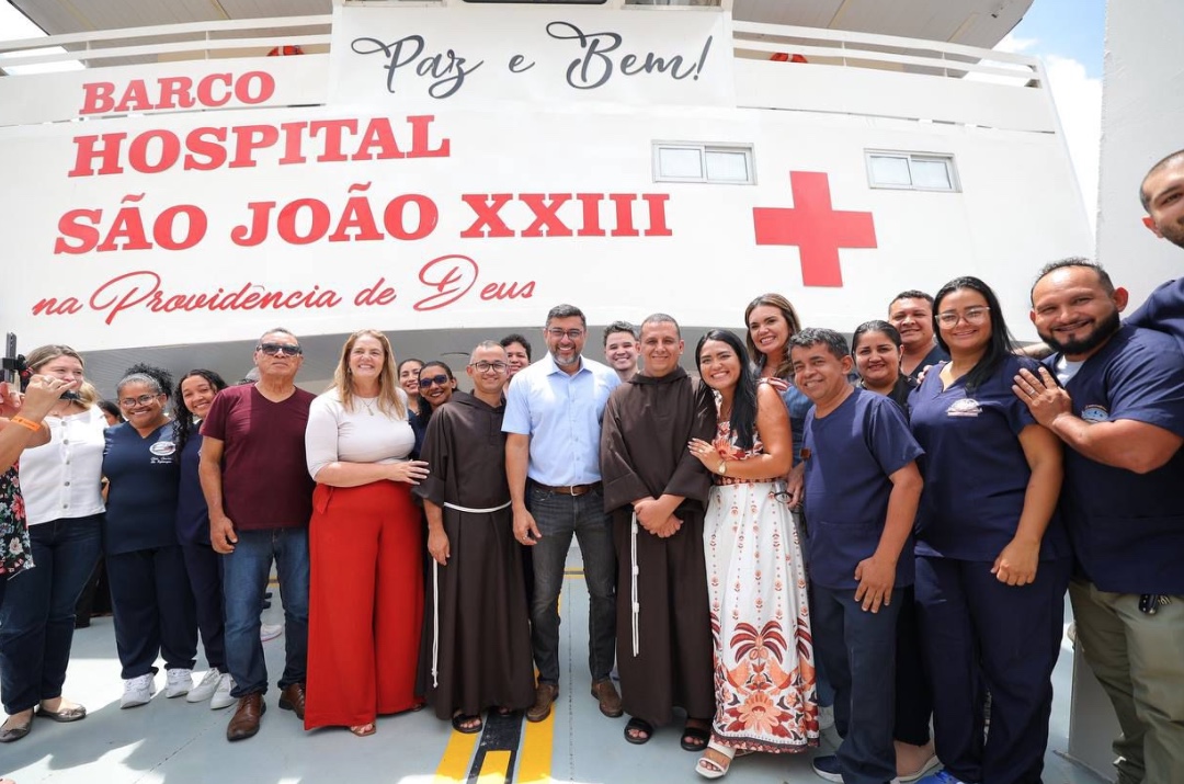 Foto: Divulga&ccedil;&atilde;o/Governo do Amazonas