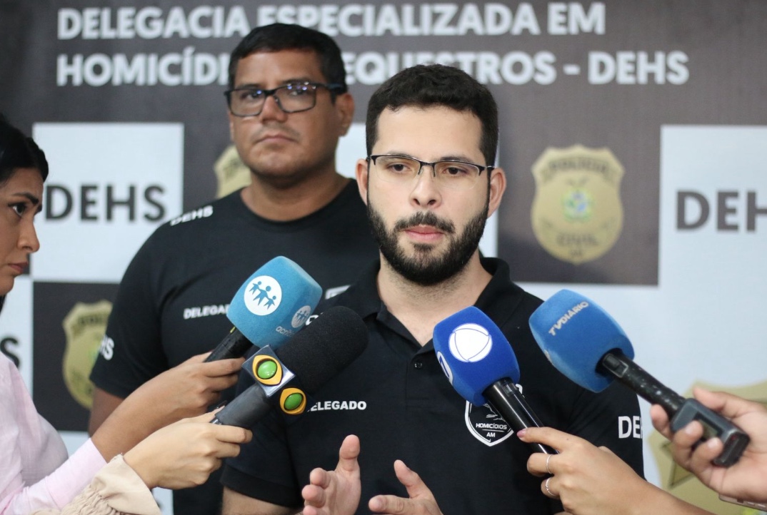 Delegado Adanor Porto - Foto: Jander Robson/Portal do Holanda