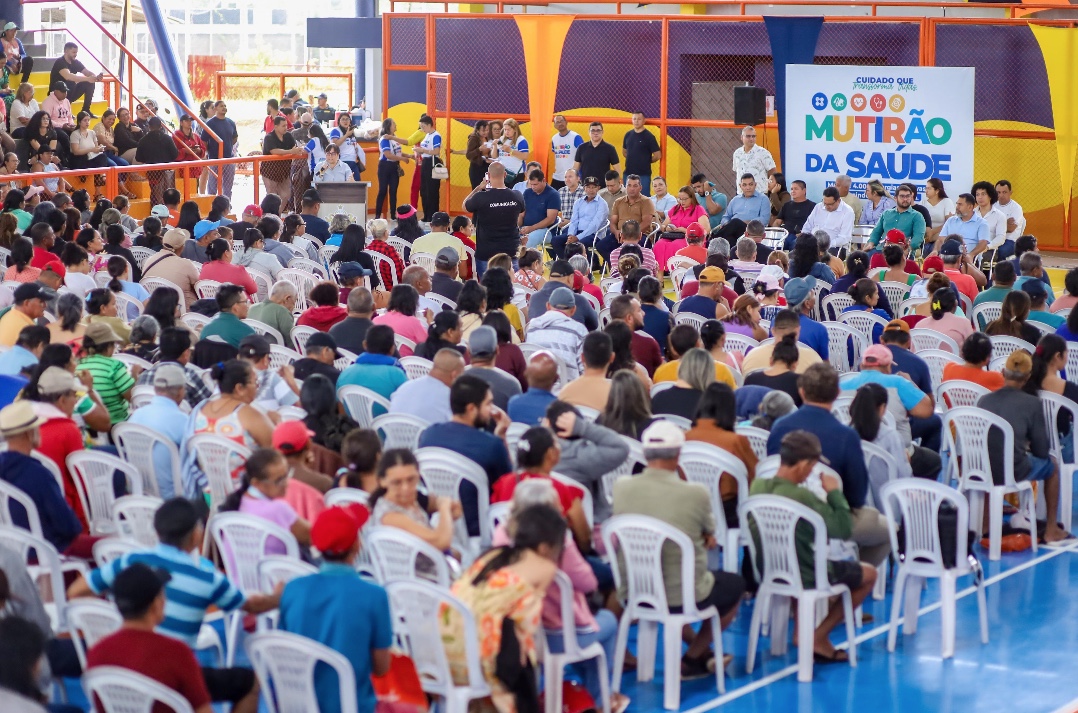 Foto: Divulga&ccedil;&atilde;o/Prefeitura de Coari