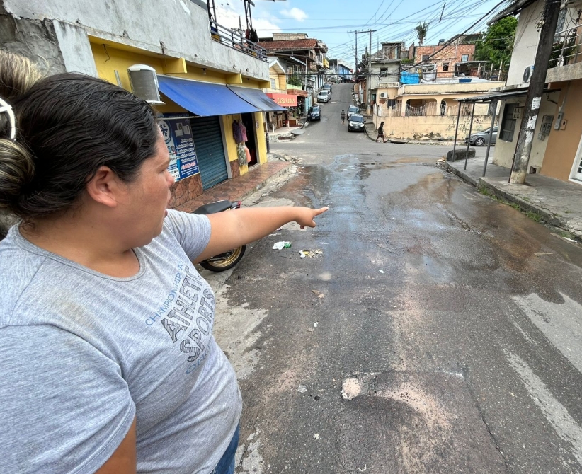 Foto: Jander Robson/Portal do Holanda