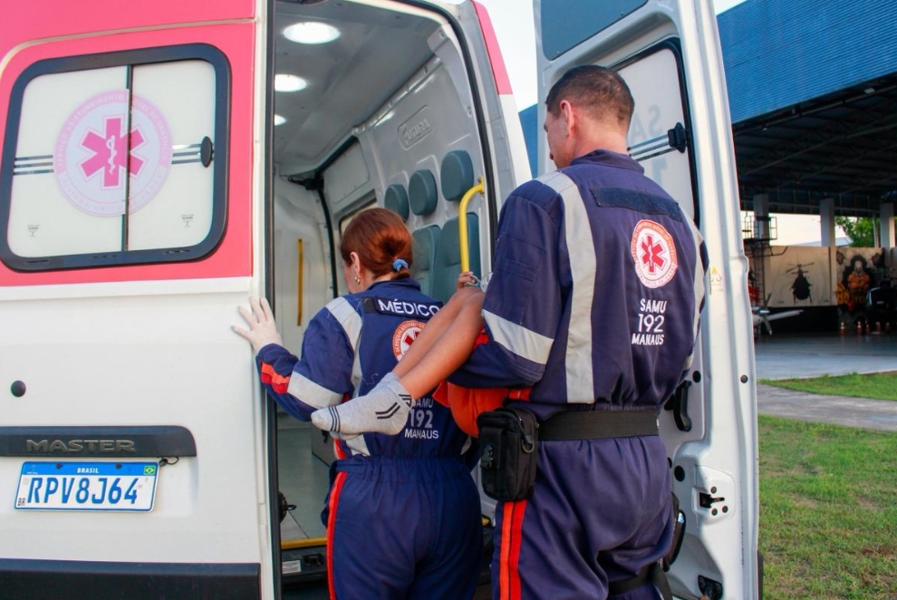 Foto: Divulga&ccedil;&atilde;o/Governo do Amazonas
