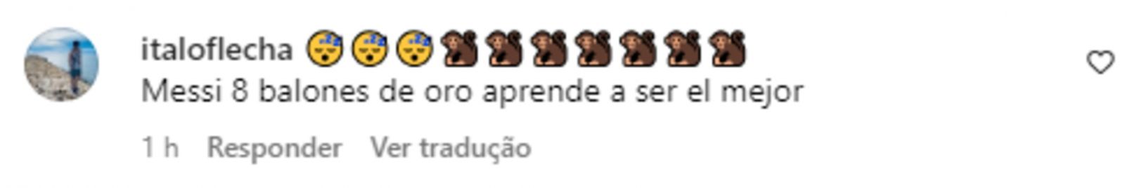 Foto: Reprodu&ccedil;&atilde;o/ Instagram