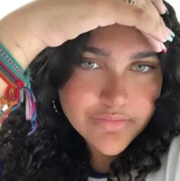 Thais / Foto: Arquivo pessoal