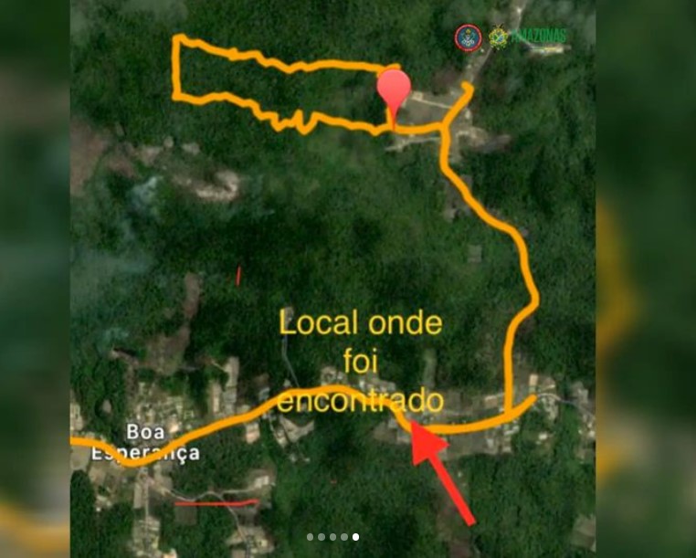 Foto: Divulga&ccedil;&atilde;o / CBMAM