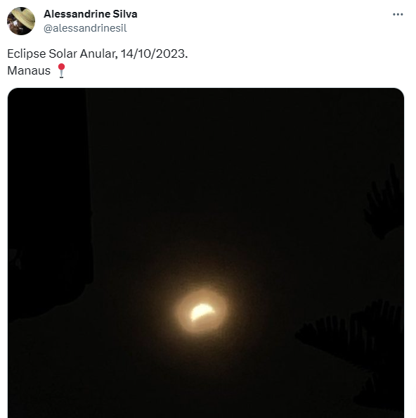 Reprodu&ccedil;&atilde;o / Twitter