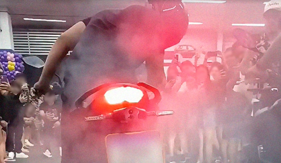 Foto: Divulga&ccedil;&atilde;o / Detran-AM