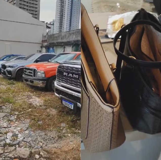 Apreens&otilde;es em Santa Catarna / Foto: Divulga&ccedil;&atilde;o