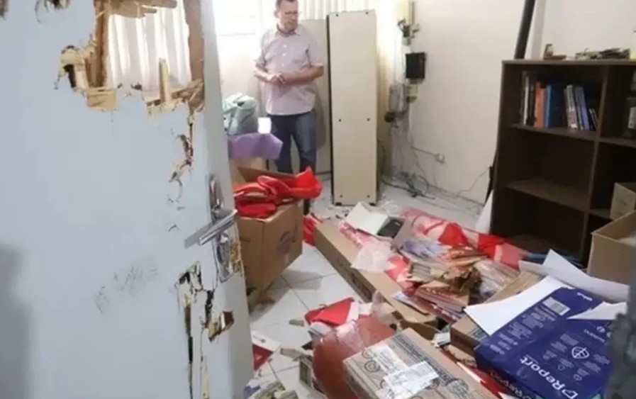 Foto: Reprodu&ccedil;&atilde;o/Redes Sociais