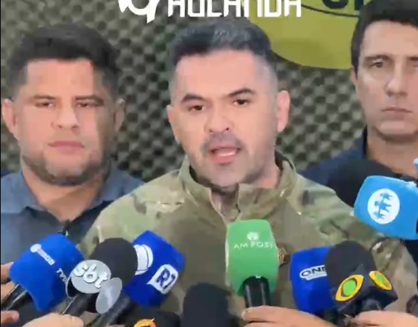 Delegado Juan Val&eacute;rio - Foto: Neto Silva/Portal do Holanda