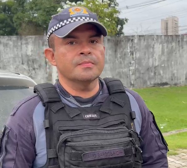 Sargento M&aacute;rio - Foto: Divulga&ccedil;&atilde;o