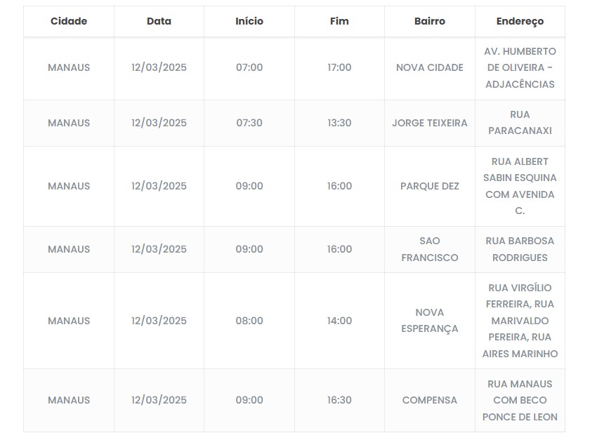 Foto: Divulga&ccedil;&atilde;o