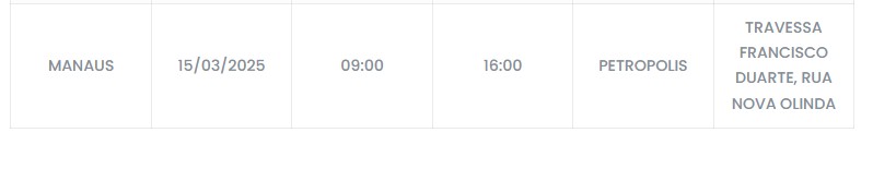 Foto: Divulga&ccedil;&atilde;o