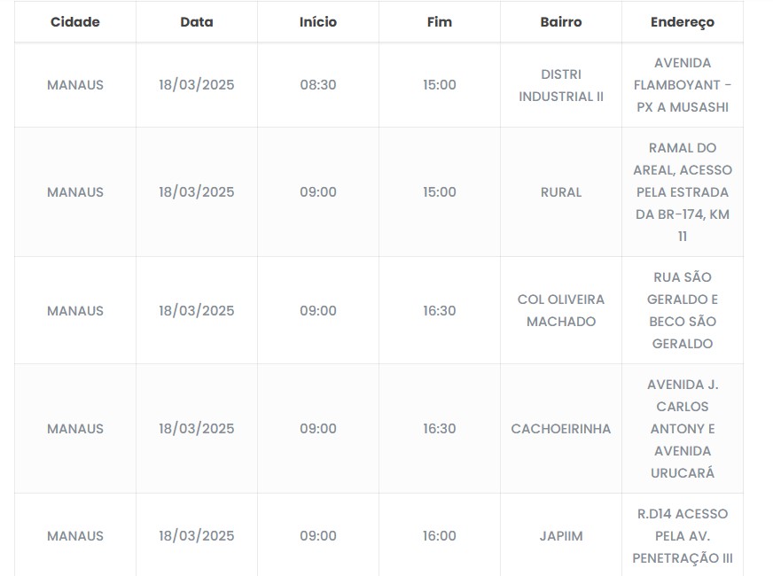 Foto: Divulga&ccedil;&atilde;o