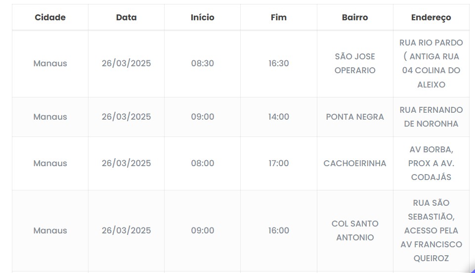 Foto: Divulga&ccedil;&atilde;o