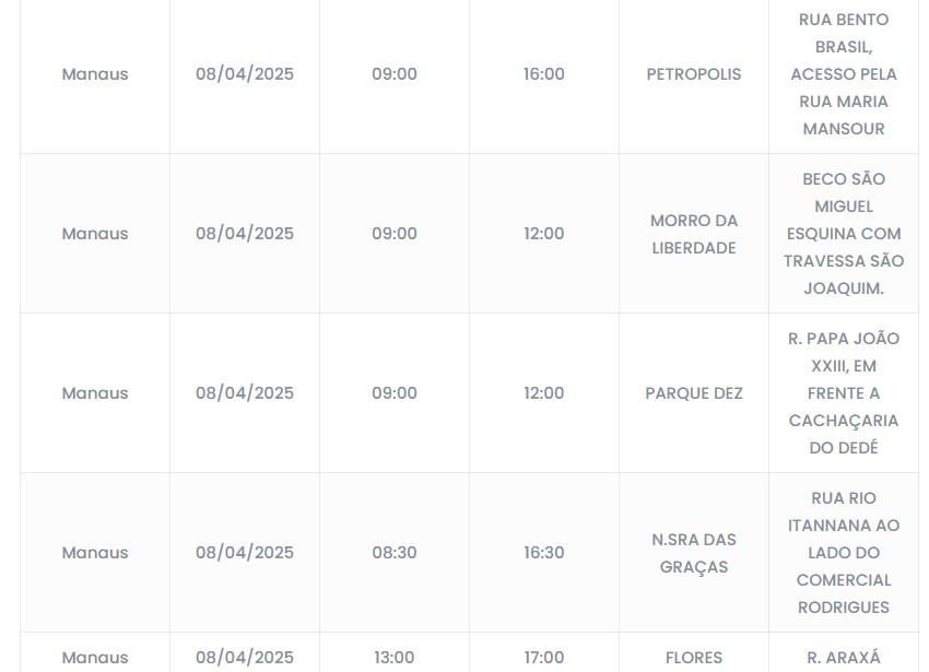 Foto: Divulga&ccedil;&atilde;o