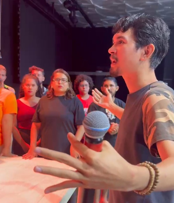 Ericles Alves - Foto: Arquivo pessoal