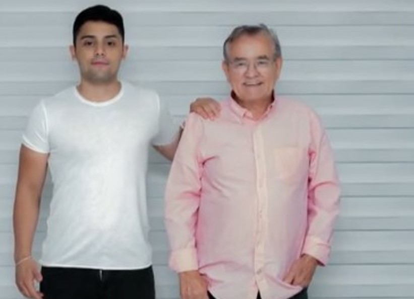 Itamar Serpas e Jo&atilde;o Carlos Tavares- Foto: reprodu&ccedil;&atilde;o