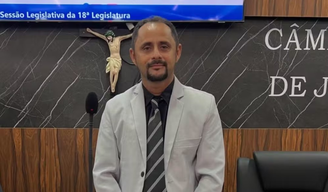 Vereador Toinho Salom&atilde;o / Foto: Reprodu&ccedil;&atilde;o