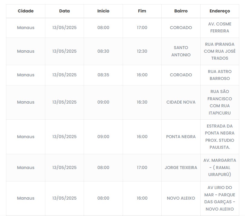 Foto: Divulga&ccedil;&atilde;o