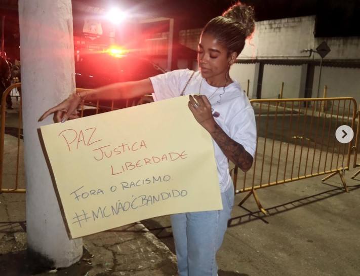  Foto: Reprodu&ccedil;&atilde;o/Instagram