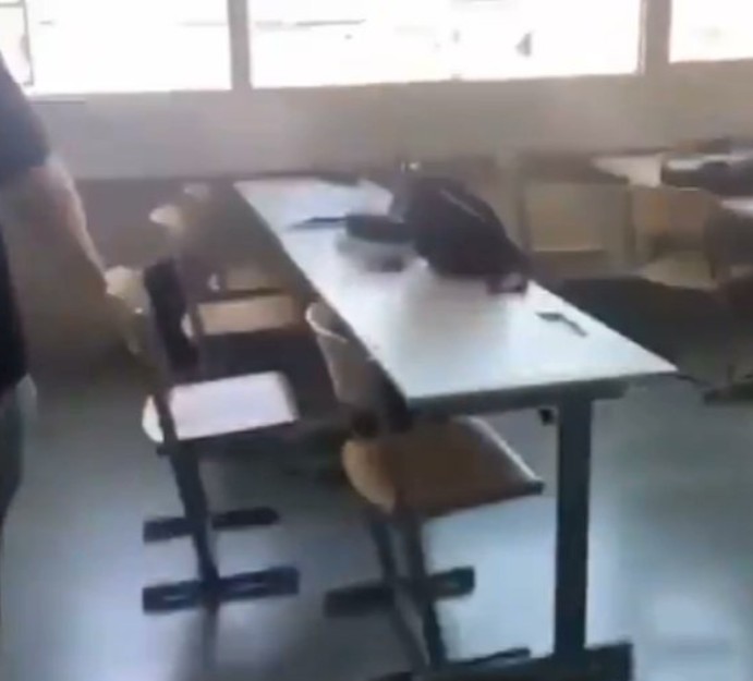 Foto: Reprodu&ccedil;&atilde;o X