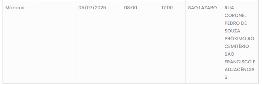 Foto: Divulga&ccedil;&atilde;o