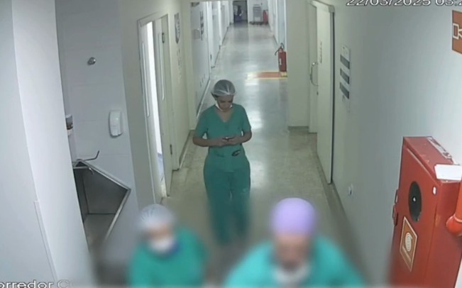 Iara apaga fotos, v&iacute;deos e mensagens do celular de Ivan - Foto: Divulga&ccedil;&atilde;o